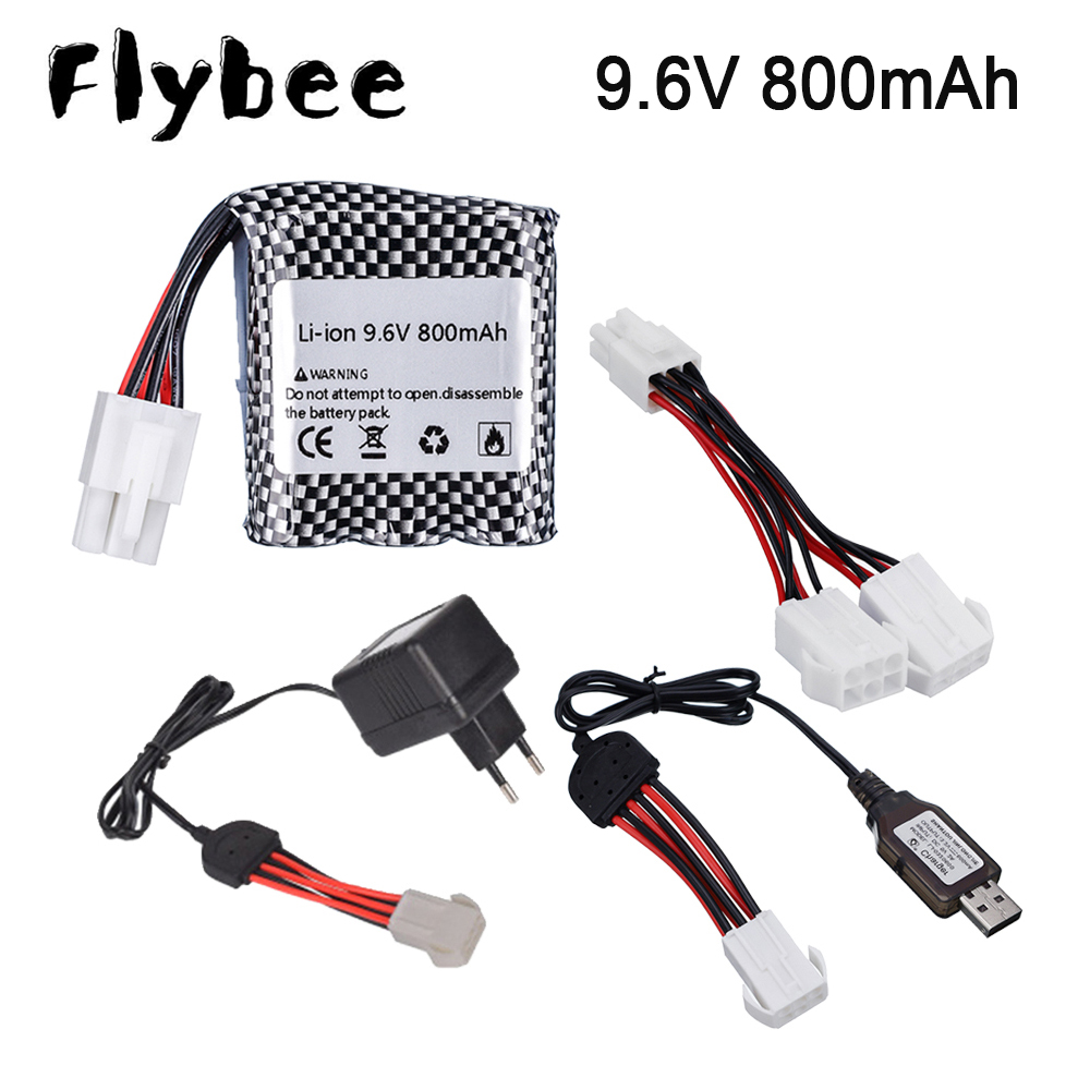 Rc Helicopter Charger - 9.6V ładowarka do S911 9115 9116