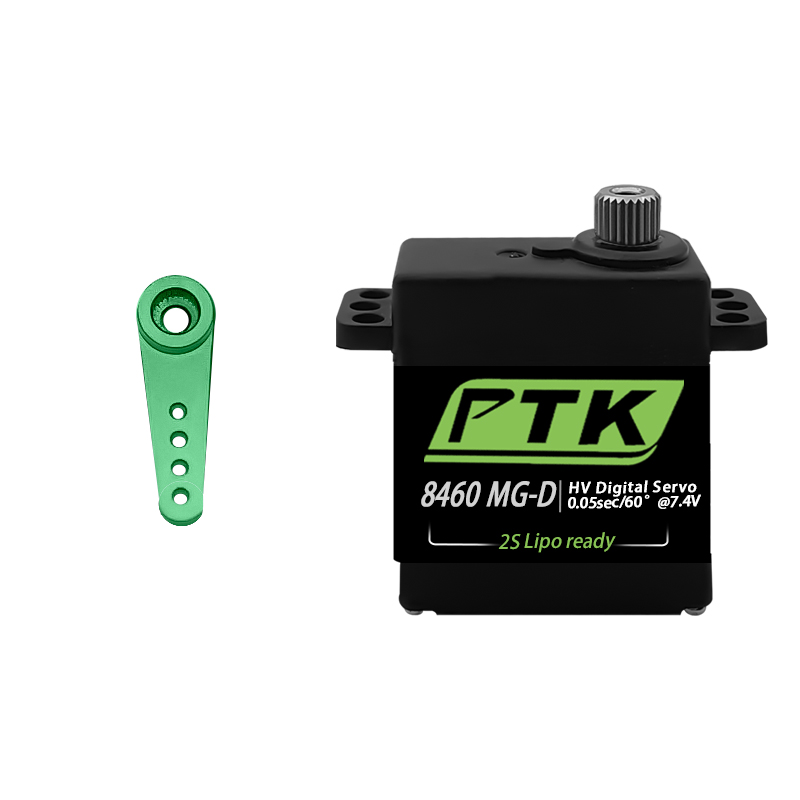 Rc Helicopter Electric - Serwo cyfrowe PTK 8460 MG-D9g z