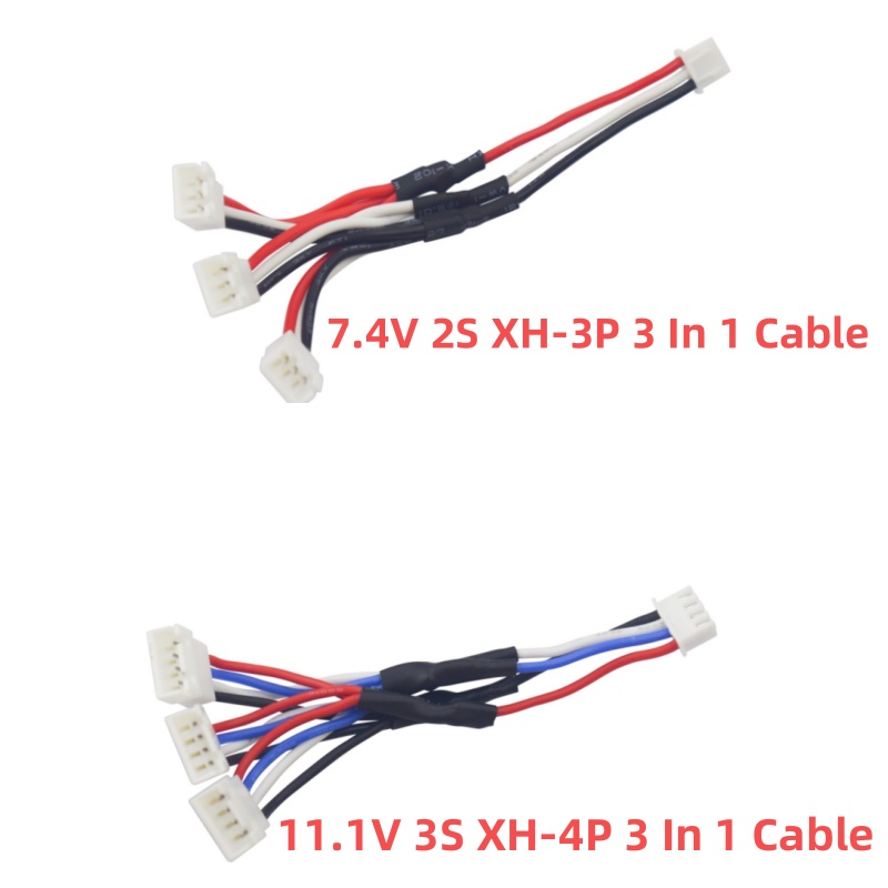 Rc Helicopter Charger - Ładowarka MJX B3 RC Drone 3