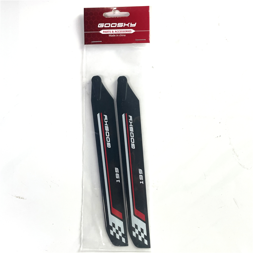 Rc Helicopter Coaxial - Oryginalne śmigła główne GOOSKY S2 /
