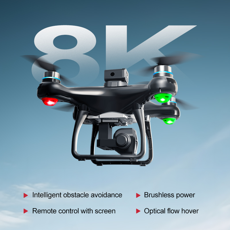Rc Helicopter Electric - Bexine New Z3 GPS Drone z