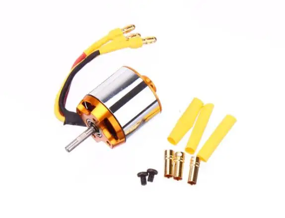 Rc Helicopter Battery - Silnik bezszczotkowy Golden Power H2217 2217