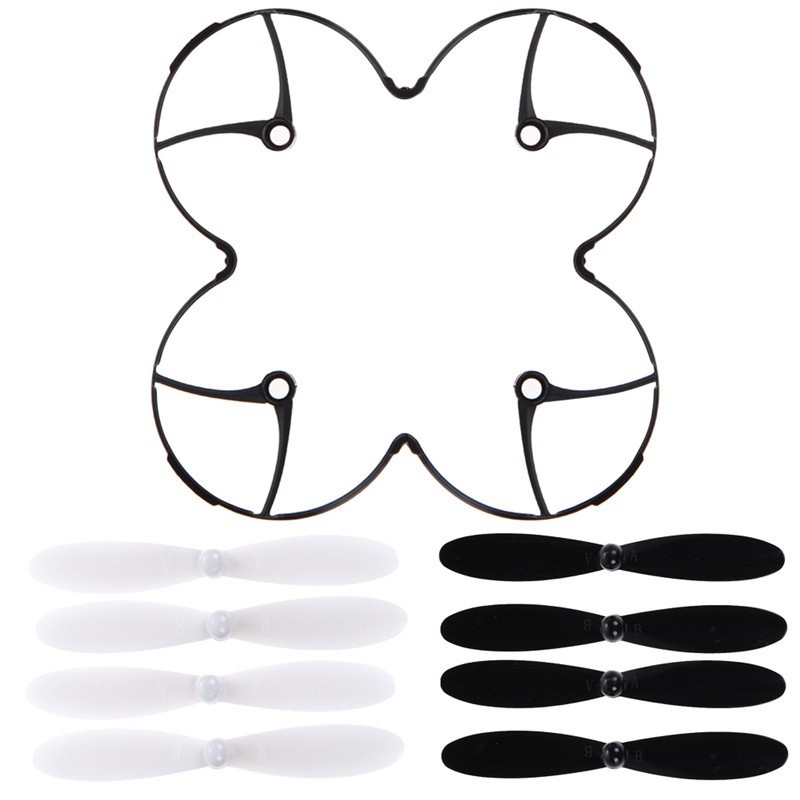 Rc Helicopter Coaxial - Hubsan X4/X6 Osłona Śmigieł Pierścień +