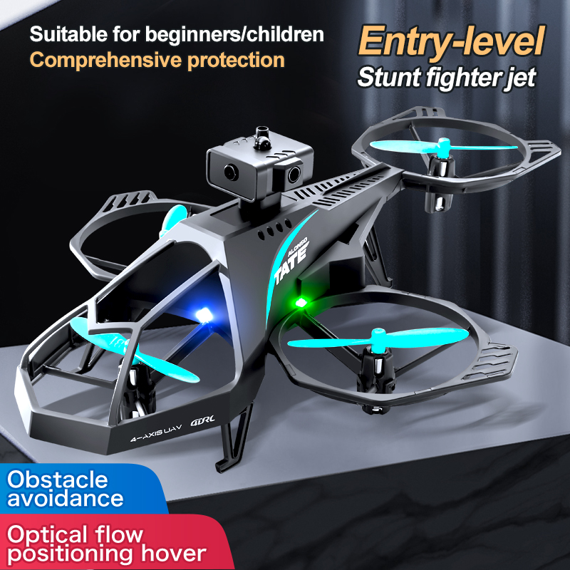 Rc Helicopter Electric - Nowy samolot zdalnie sterowany V35 2,4