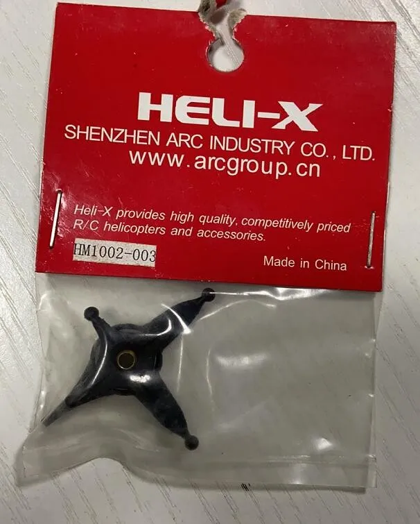 Rc Helicopter Single Rotor - SWASHPLATE płyta stabilizująca do helikoptera RC
