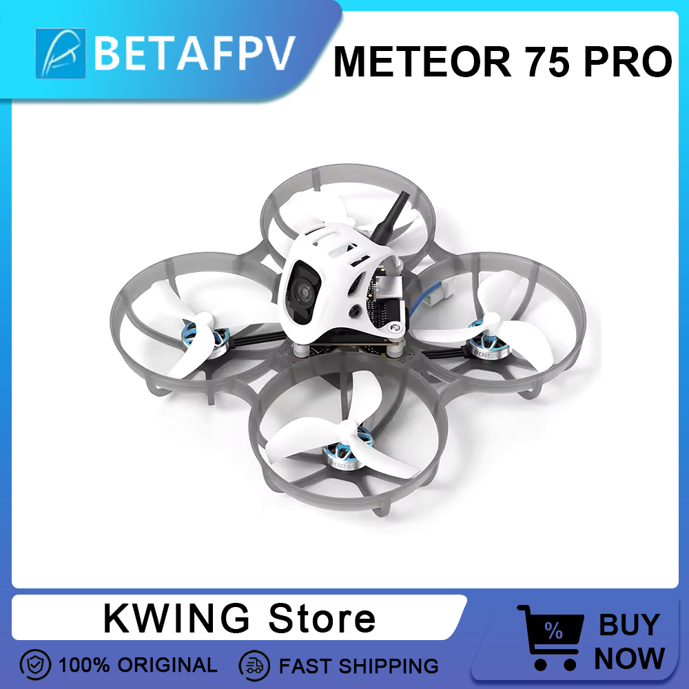 Rc Helicopter Case - BETAFPV Meteor75 Pro Drony FPV O4