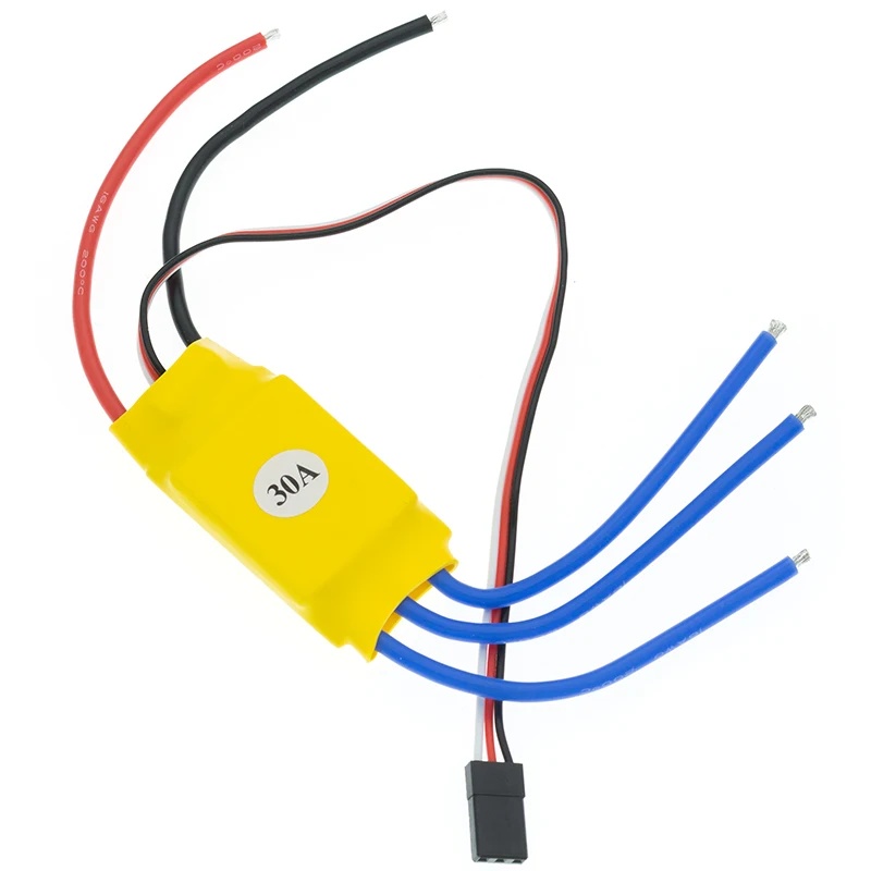 Rc Helicopter Mini - 1-4 szt. XXD30A ESC Bezszczotkowy Regulator