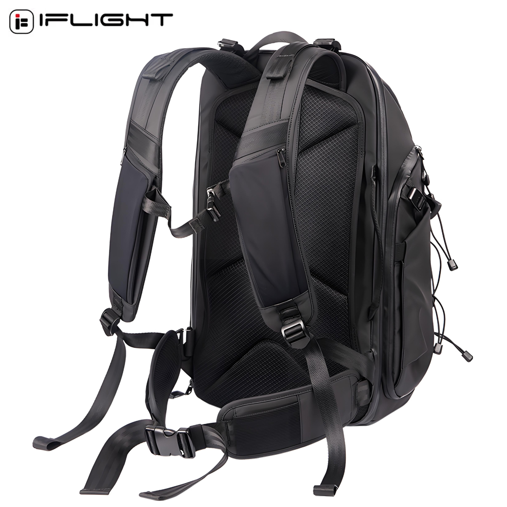 Plecak na drona IFlight FPV V2 – Rc Helicopter Bag recenzja i cena