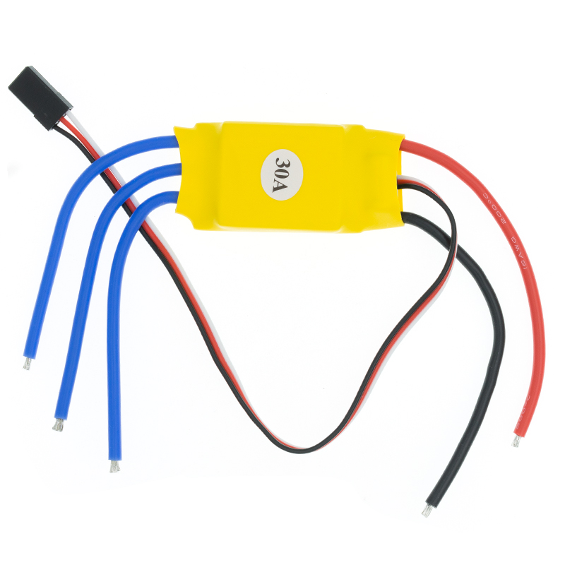 XXD HW30A 30A ESC Bezszczotkow – Rc Helicopter Nitro recenzja i cena