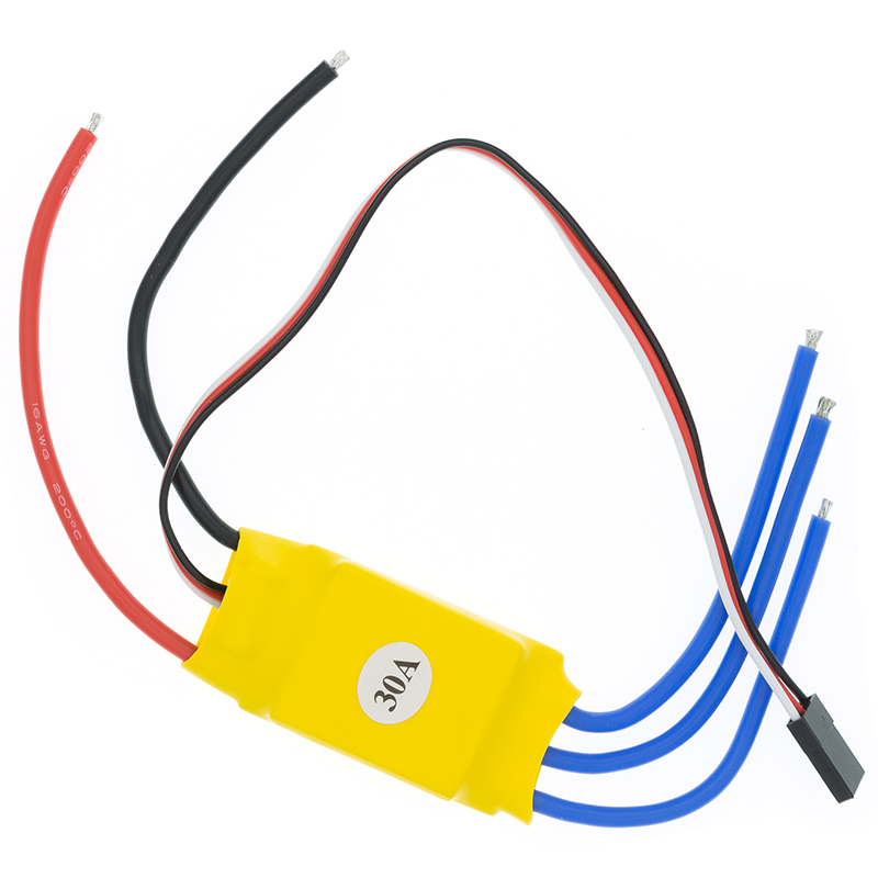 XXD HW30A 30A ESC Bezszczotkow – Rc Helicopter Nitro recenzja i cena