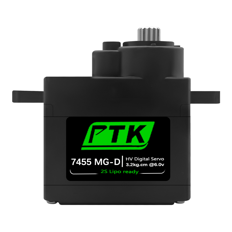 Serwo PTK 7455MG-D 12g Cyfrowe – Rc Helicopter Parts recenzja i cena