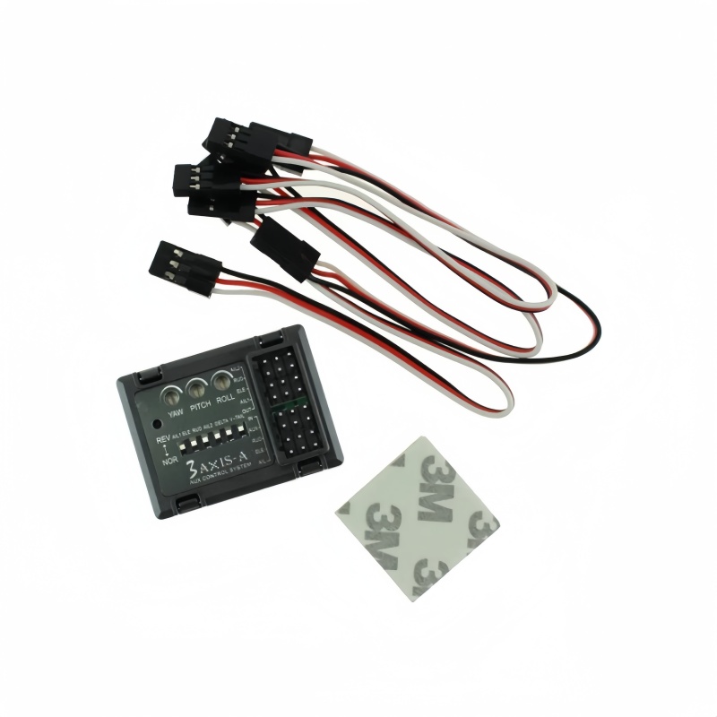3-osiowy kontroler lotu z żyro – Rc Helicopter Remote Control recenzja i cena