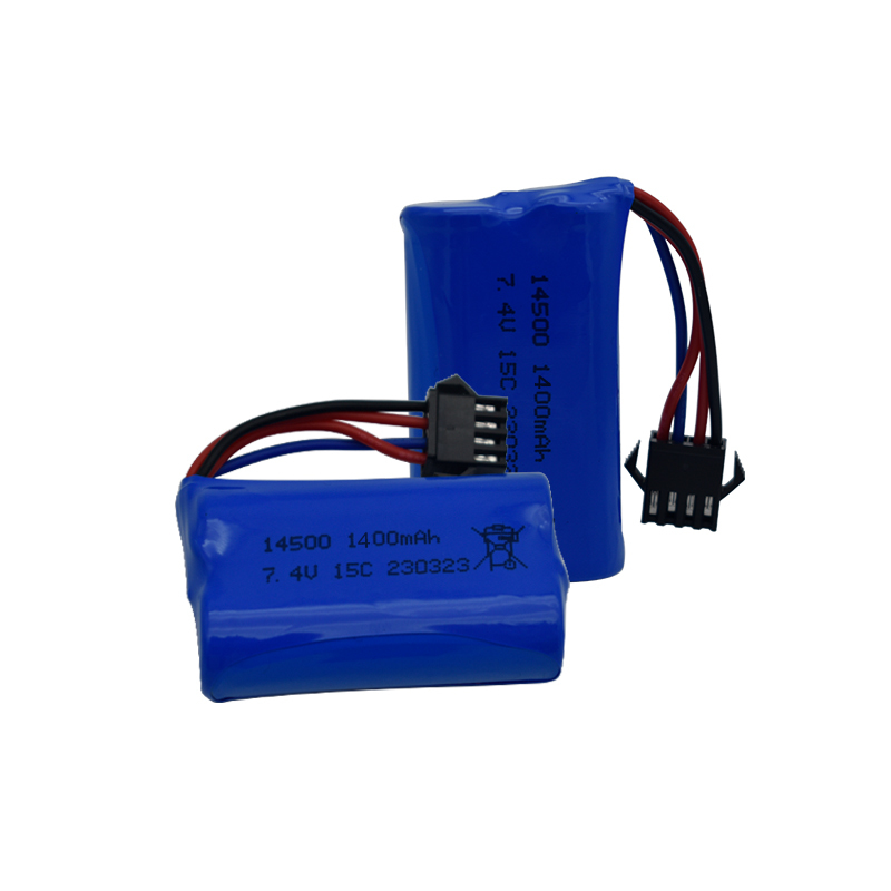Akumulator litowo-jonowy 7.4V  – Rc Helicopter Charger recenzja i cena