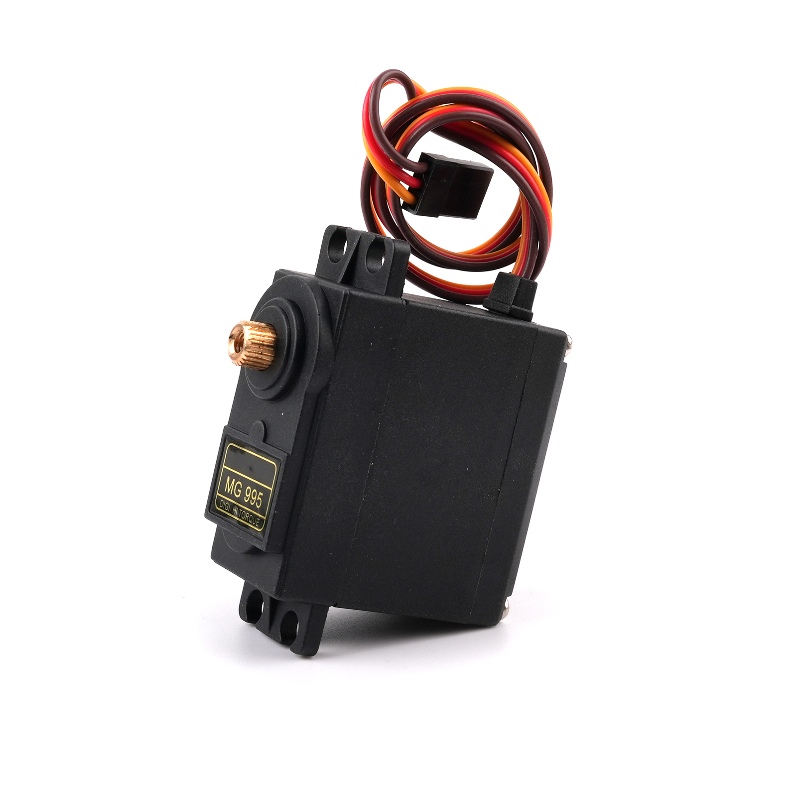 Serwa MG995 13KG RC Standardow – Rc Helicopter Servo recenzja i cena