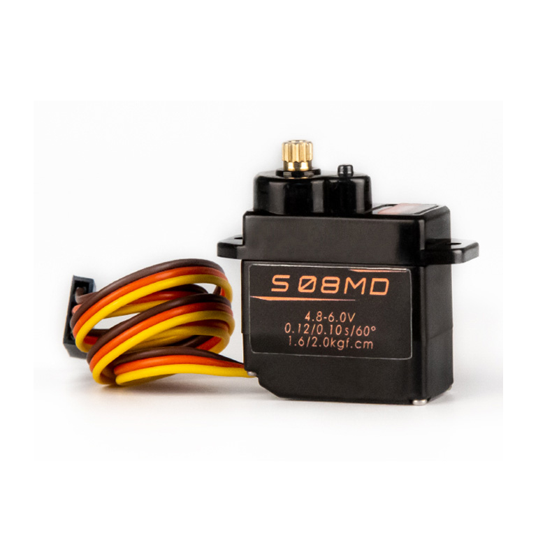Bcato S08MD 2.4kg Cyfrowe Serw – Rc Helicopter Mini recenzja i cena