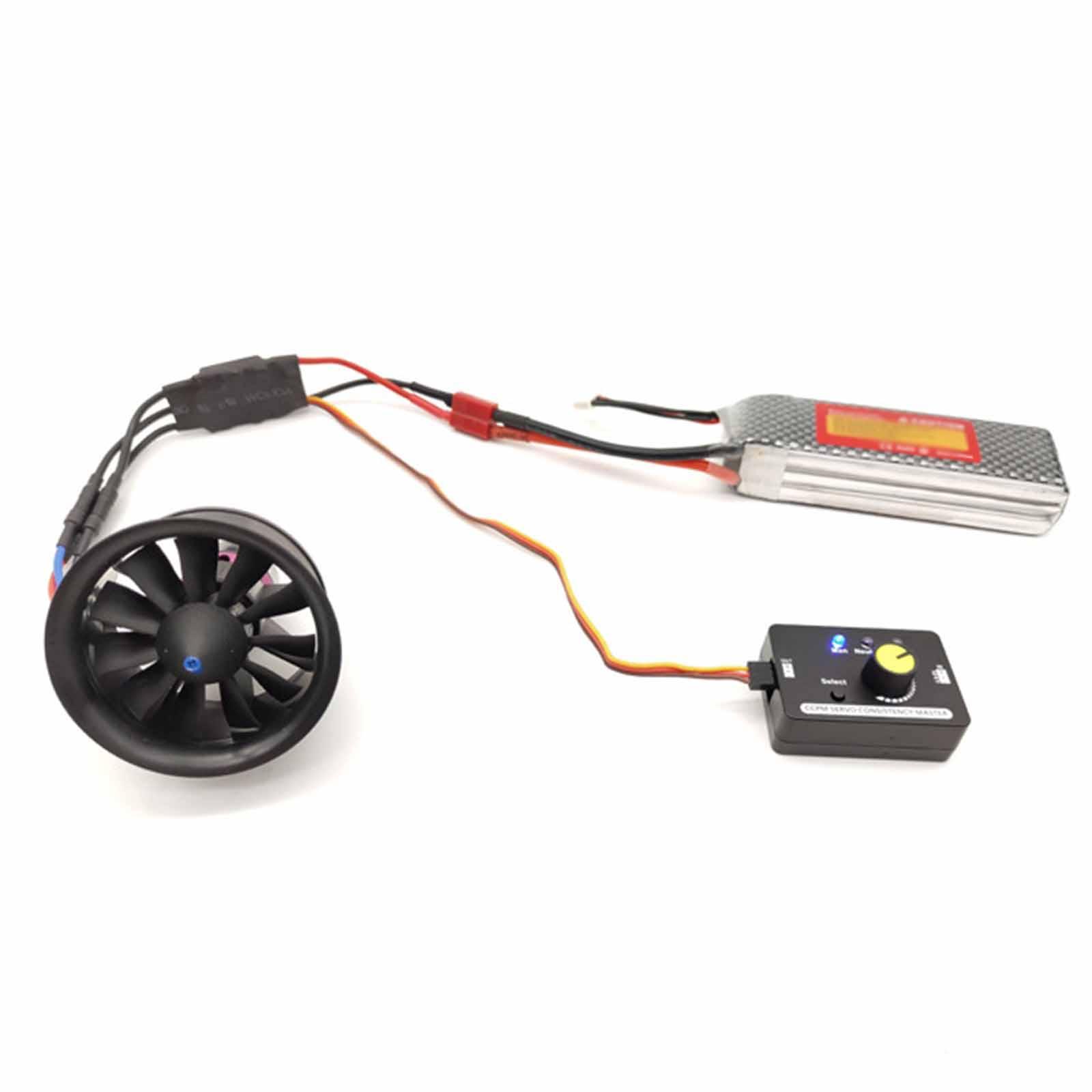 Ulepszenie regulatora prędkośc – Rc Helicopter Electric recenzja i cena