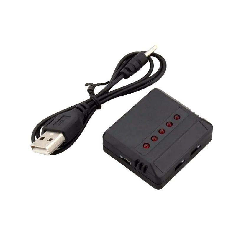 Syma X5HW X5HC X5C X5SW 3.7V 5 – Rc Helicopter Charger recenzja i cena