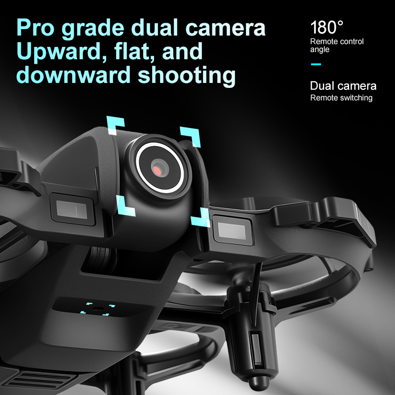 Duży dron RC z pilotem, kamerą – Rc Helicopter Large recenzja i cena