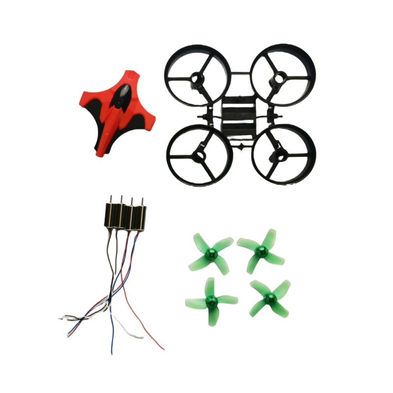 DIY Mini zestaw dronów RC-BLH8 – Rc Helicopter Remote Control recenzja i cena