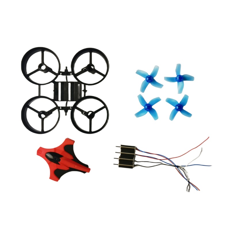DIY Mini zestaw dronów RC-BLH8 – Rc Helicopter Remote Control recenzja i cena