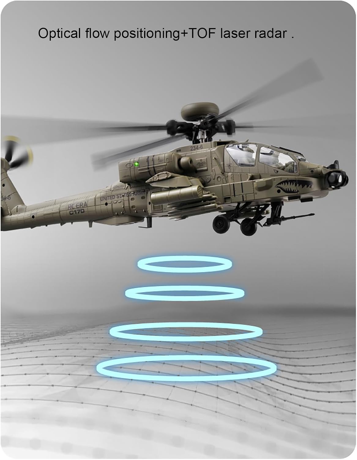 Helikopter zdalnie sterowany 3 – Rc Helicopter Large recenzja i cena