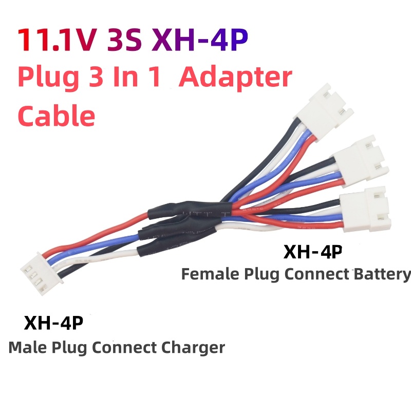 Ładowarka MJX B3 RC Drone 3 w  – Rc Helicopter Charger recenzja i cena
