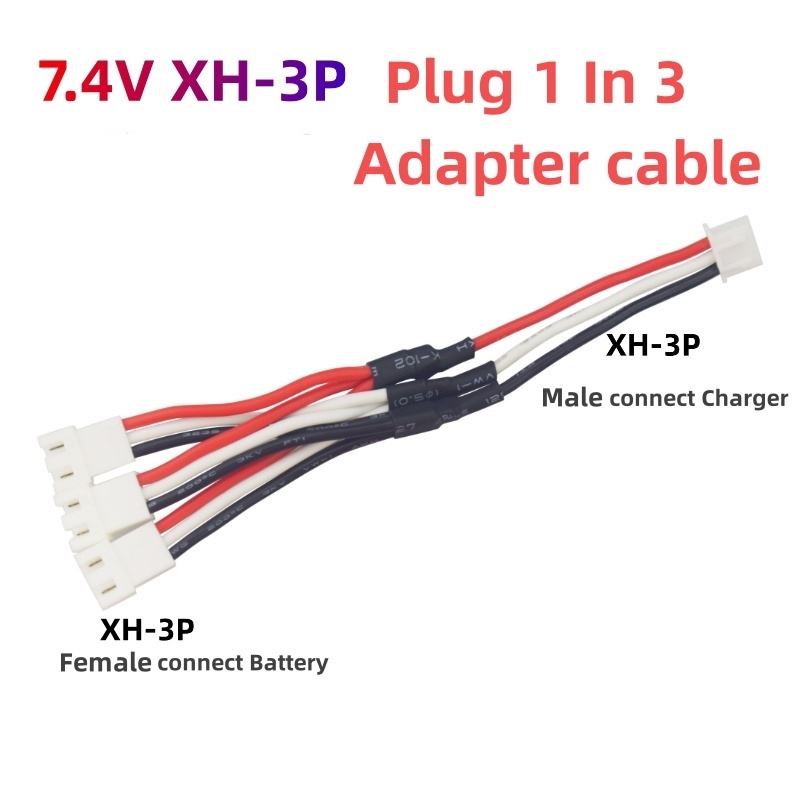 Ładowarka MJX B3 RC Drone 3 w  – Rc Helicopter Charger recenzja i cena