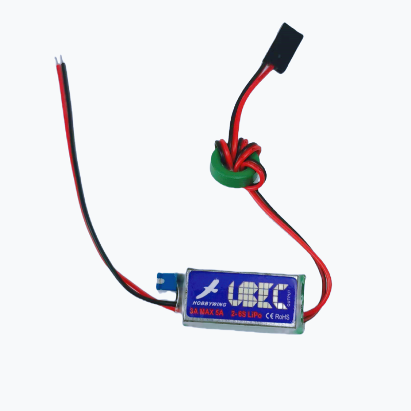 HOBBYWING 5V/6V RC UBEC 3A Max – Rc Helicopter Motor recenzja i cena