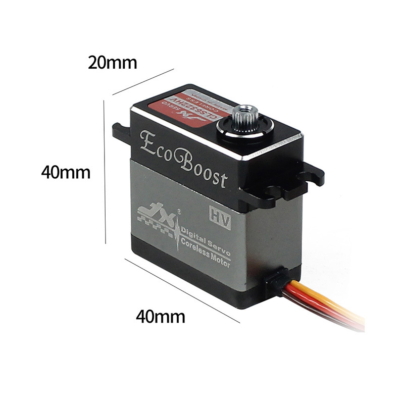 Serwo JX CLS-6322HV 22KG Wysok – Rc Helicopter Servo recenzja i cena