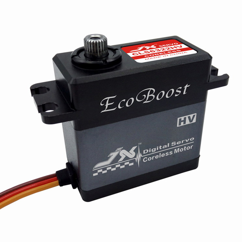 Serwo JX CLS-6322HV 22KG Wysok – Rc Helicopter Servo recenzja i cena