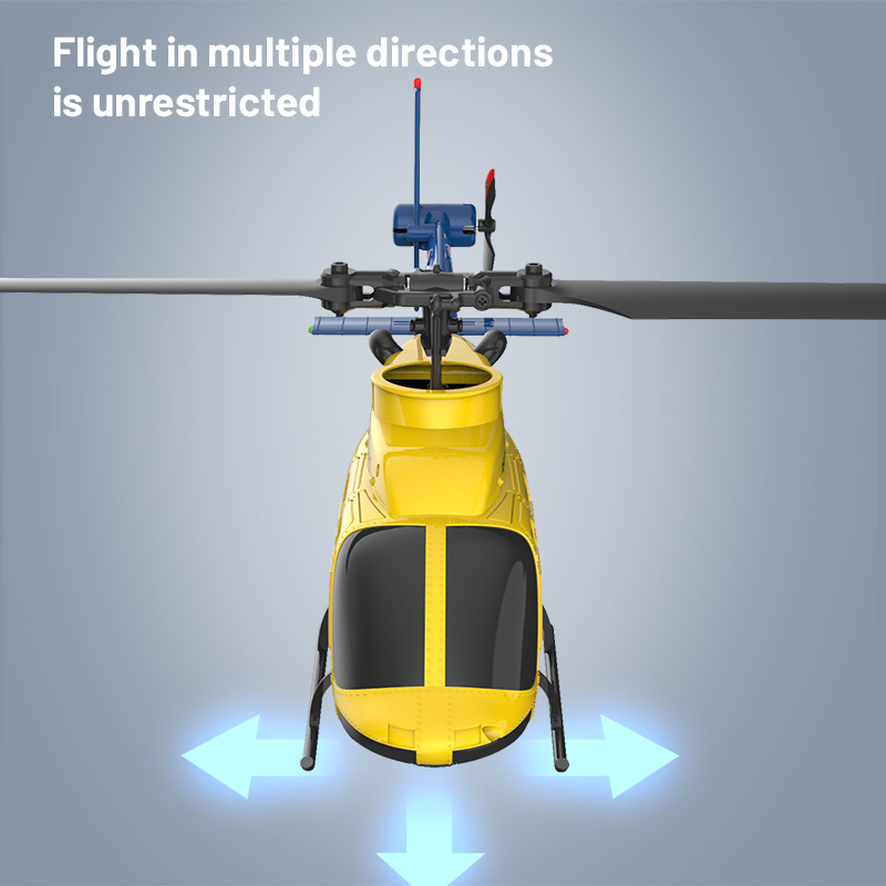NOWY Samolot RC A60 Helikopter – Rc Helicopter Gyro recenzja i cena