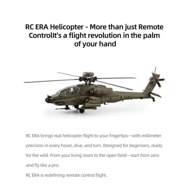 Nowy w magazynie helikopter RC – Rc Helicopter Single Rotor recenzja i cena