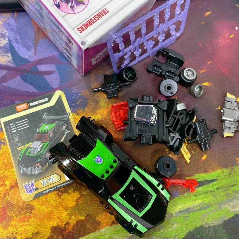 Blokees Transformers Nowy Mode – Rc Helicopter Case recenzja i cena