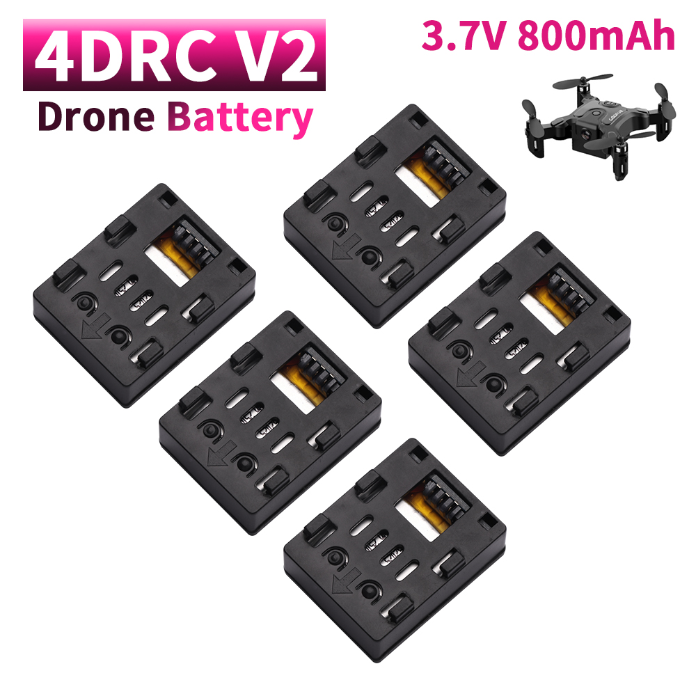 Oryginalna bateria 3.7V 4D-V2  – Rc Helicopter Mini recenzja i cena