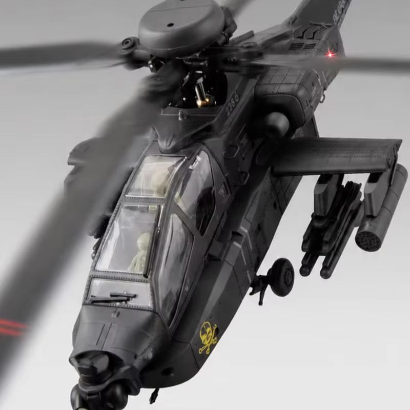 Nowa Era RC Helikopter Ah-64d  – Rc Helicopter Single Rotor recenzja i cena