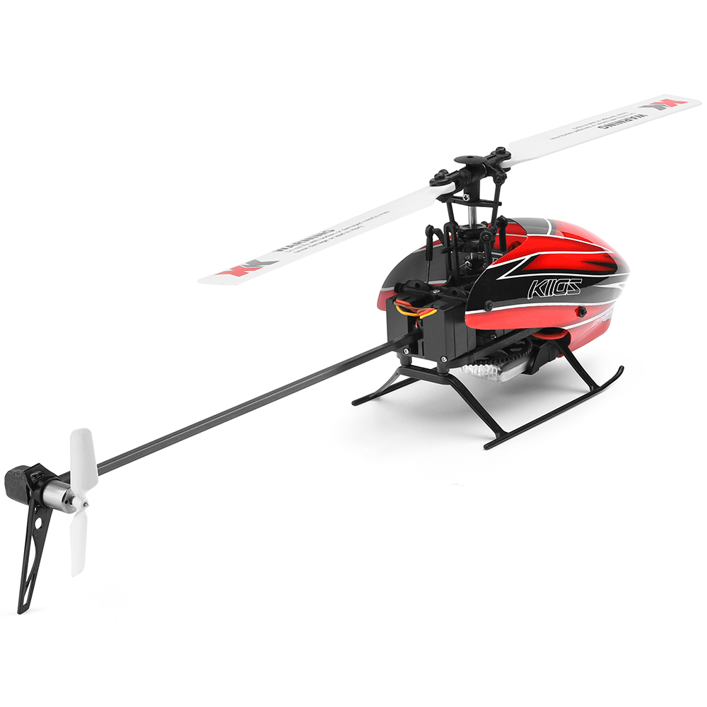 Wltoys XK K110S 6CH 3D 6G Syst – Rc Helicopter Large recenzja i cena