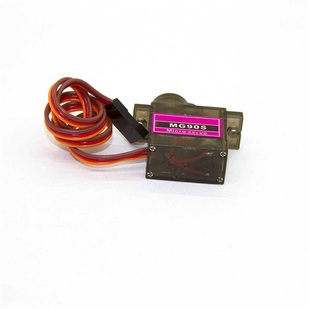 MG90S Servo 1/2/4/5/10/20/50 P – Rc Helicopter Servo recenzja i cena