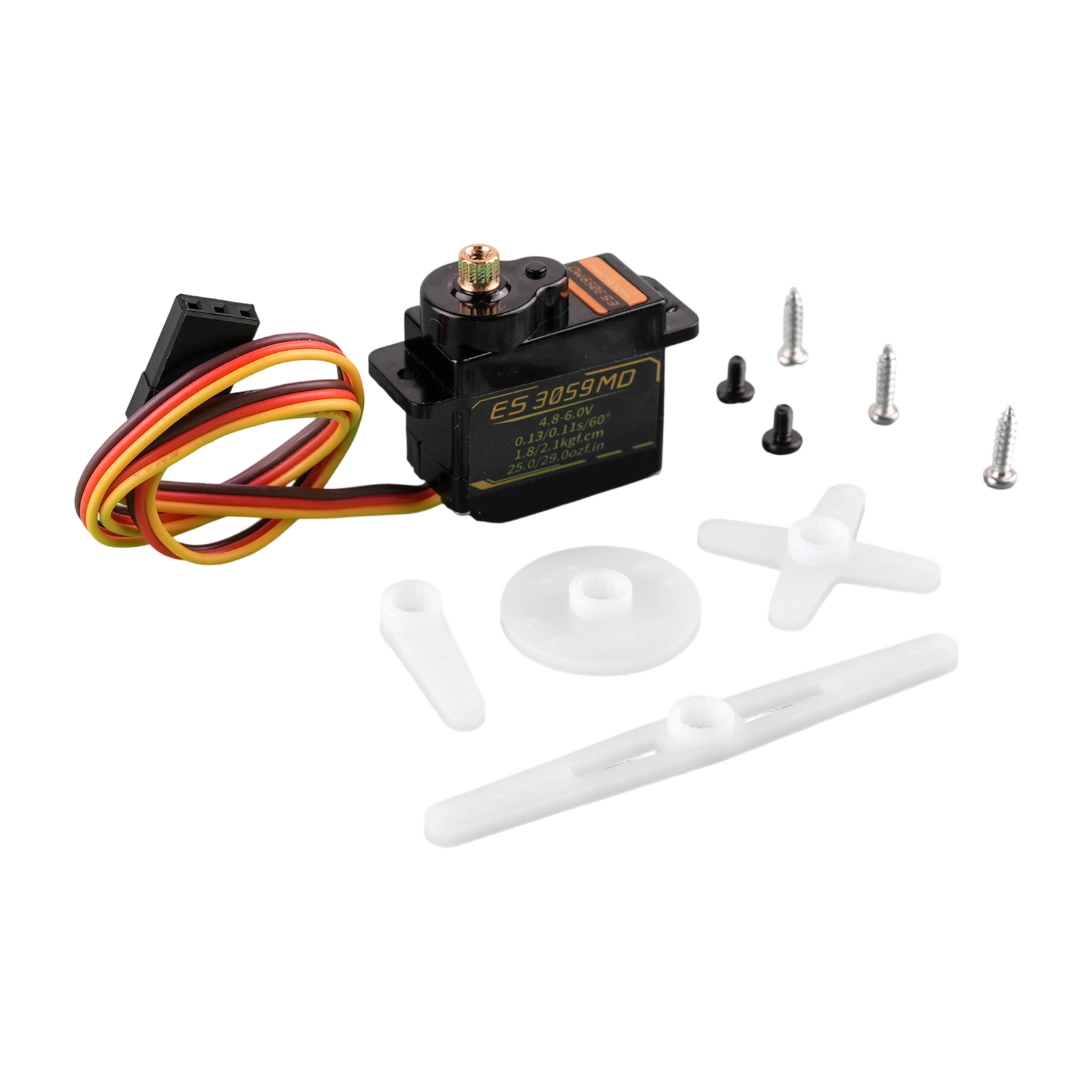 EMAX ES3059MD Cyfrowe Mikro Se – Rc Helicopter Parts recenzja i cena