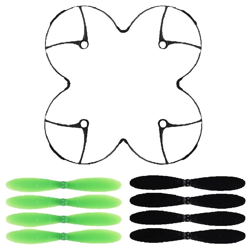 Hubsan X4/X6 Osłona Śmigieł Pi – Rc Helicopter Coaxial recenzja i cena