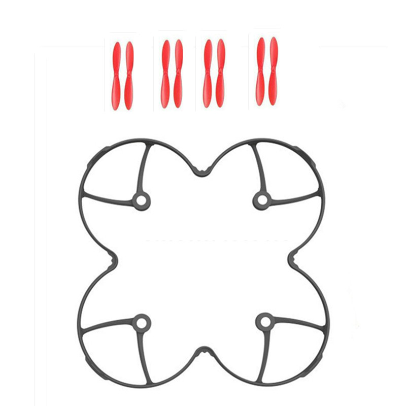Hubsan X4/X6 Osłona Śmigieł Pi – Rc Helicopter Coaxial recenzja i cena
