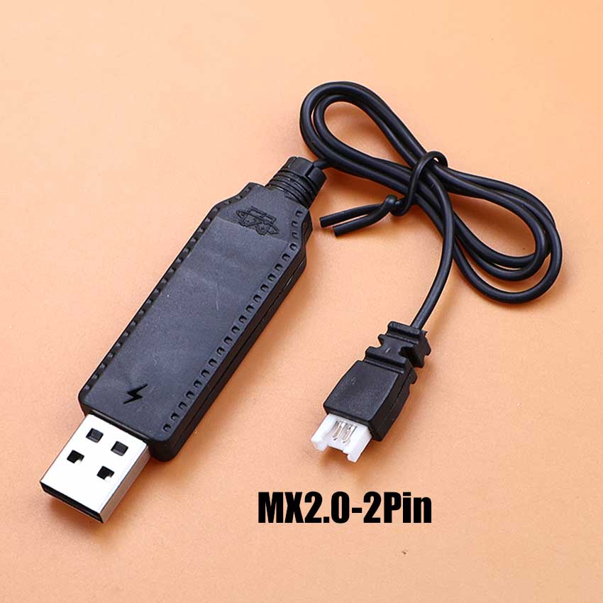 Kabel USB do ładowania baterii – Rc Helicopter Charger recenzja i cena