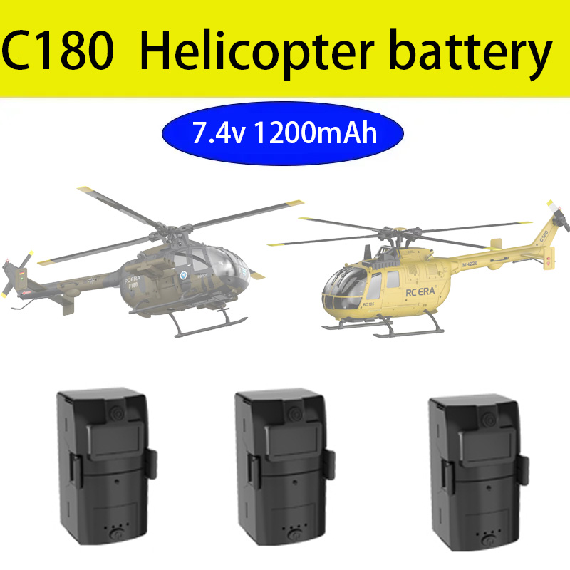 Akumulator do helikoptera RC E – Rc Helicopter Coaxial recenzja i cena