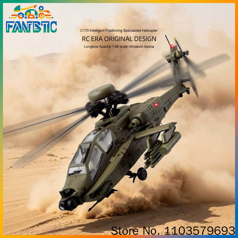 Helikopter RC Era Rc Helicopte – Rc Helicopter Single Rotor recenzja i cena