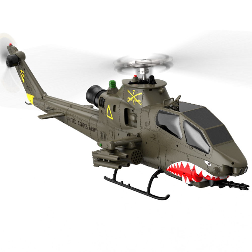 Helikopter RC YUXIANG F112S 9- – Rc Helicopter Gyro recenzja i cena