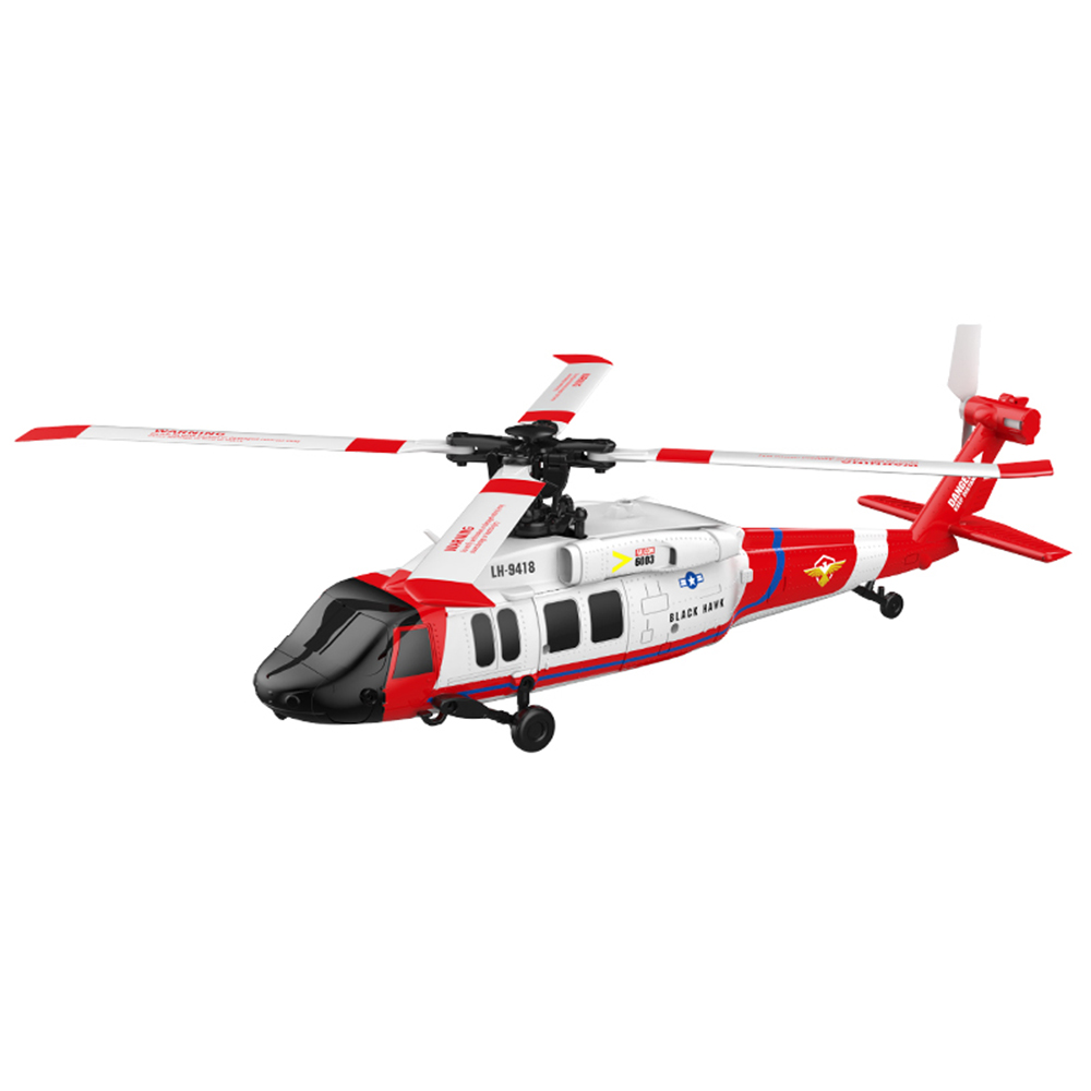 Helikopter RC 9IMOD 6-kanałowy – Rc Helicopter Large recenzja i cena