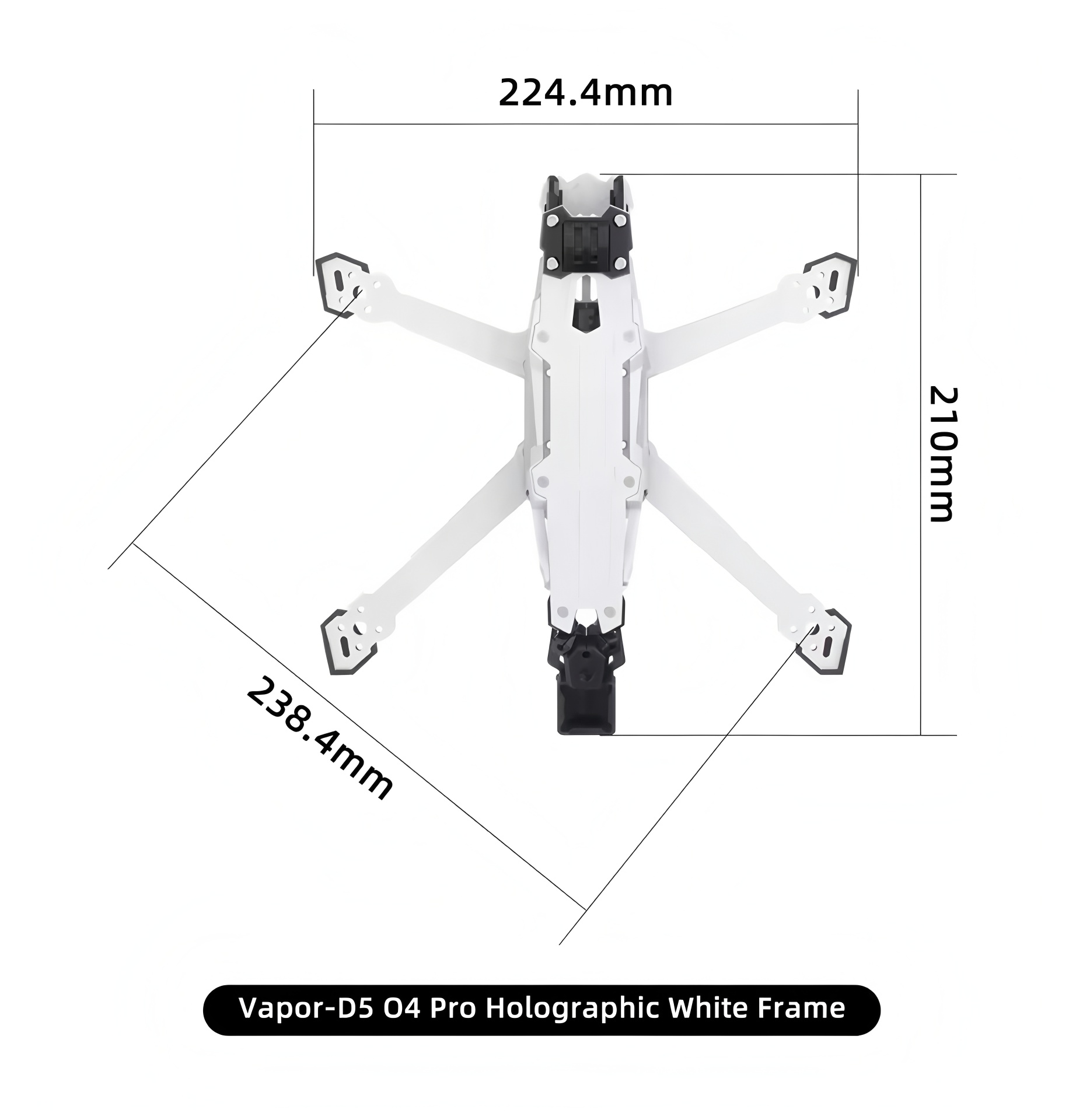 GEPRC Vapor D5/x5/x6 O4 Pro Ra – Rc Helicopter Remote Control recenzja i cena
