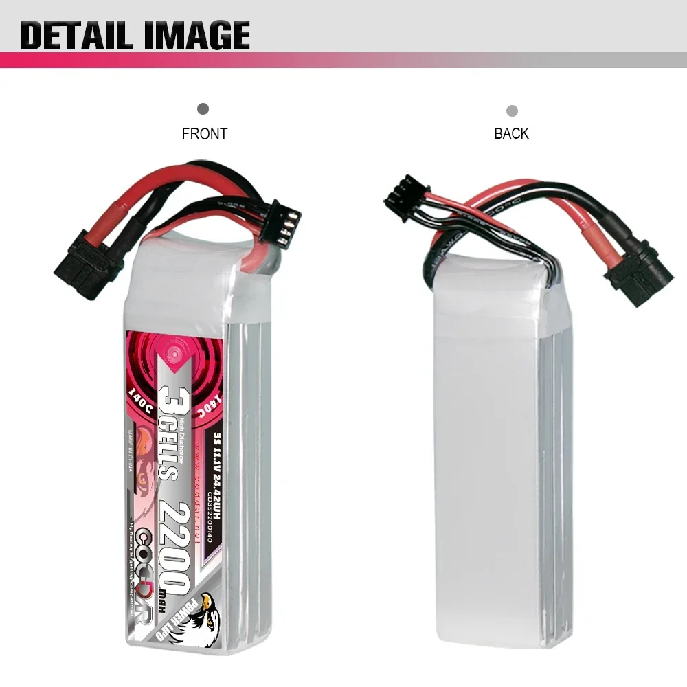 Akumulator Li-po 2200mAh 3S 11 – Rc Helicopter Bag recenzja i cena
