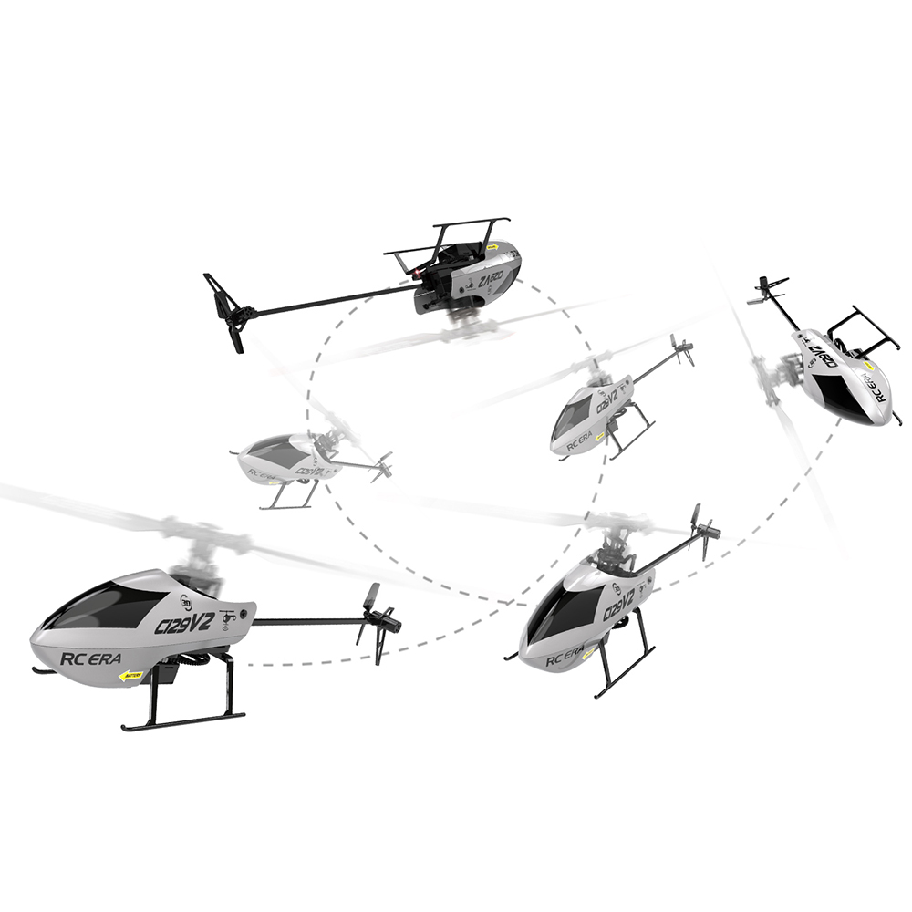 RC ERA C129V2 RTF helikopter R – Rc Helicopter Large recenzja i cena
