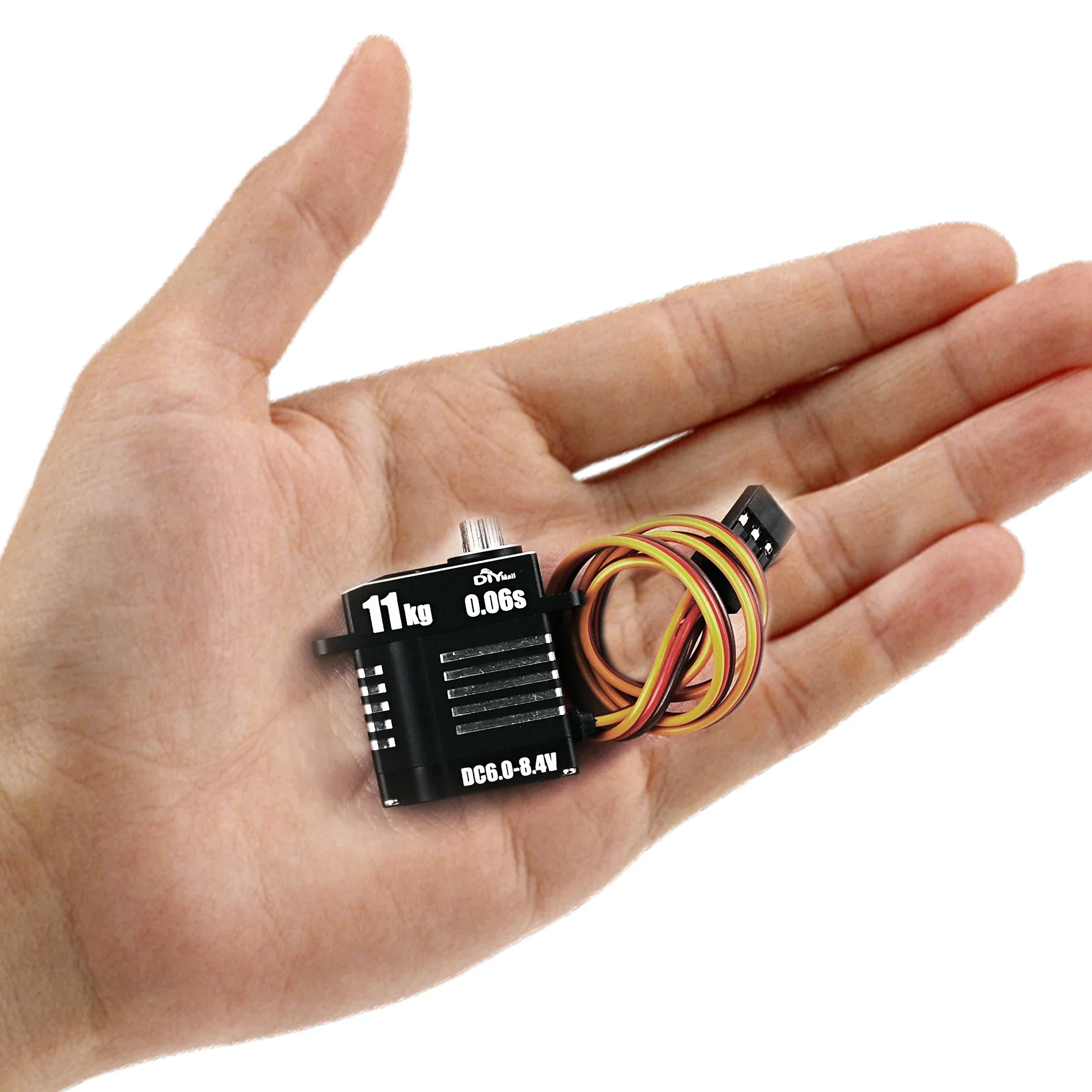H-11 Micro Digital RC Servo 11 – Rc Helicopter Parts recenzja i cena