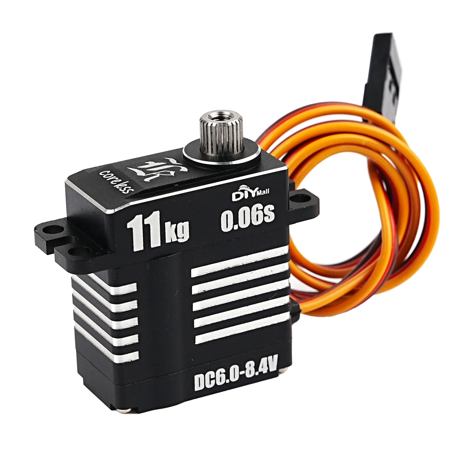 H-11 Micro Digital RC Servo 11 – Rc Helicopter Parts recenzja i cena
